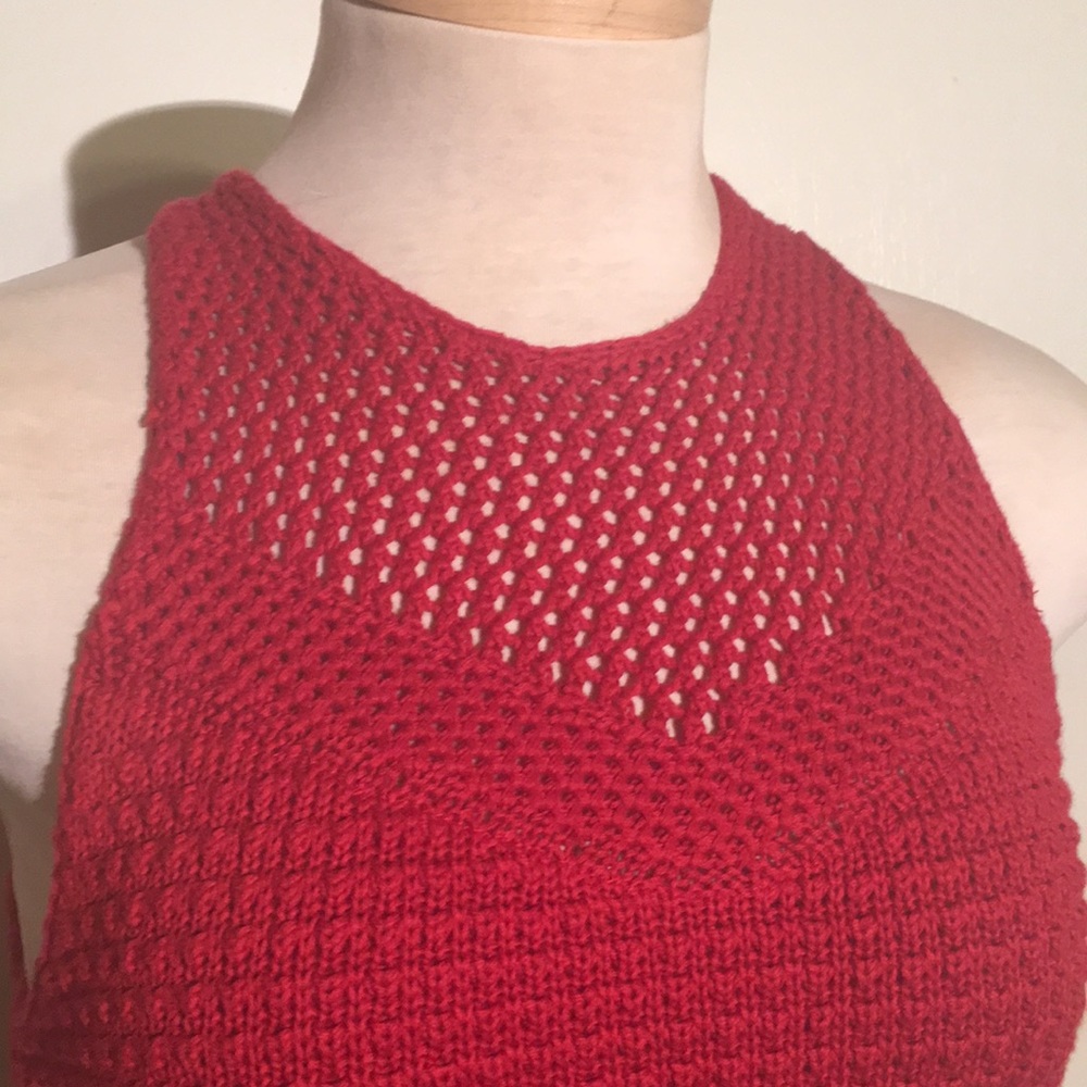 Hollister Crochet Top - Picture 2 of 8